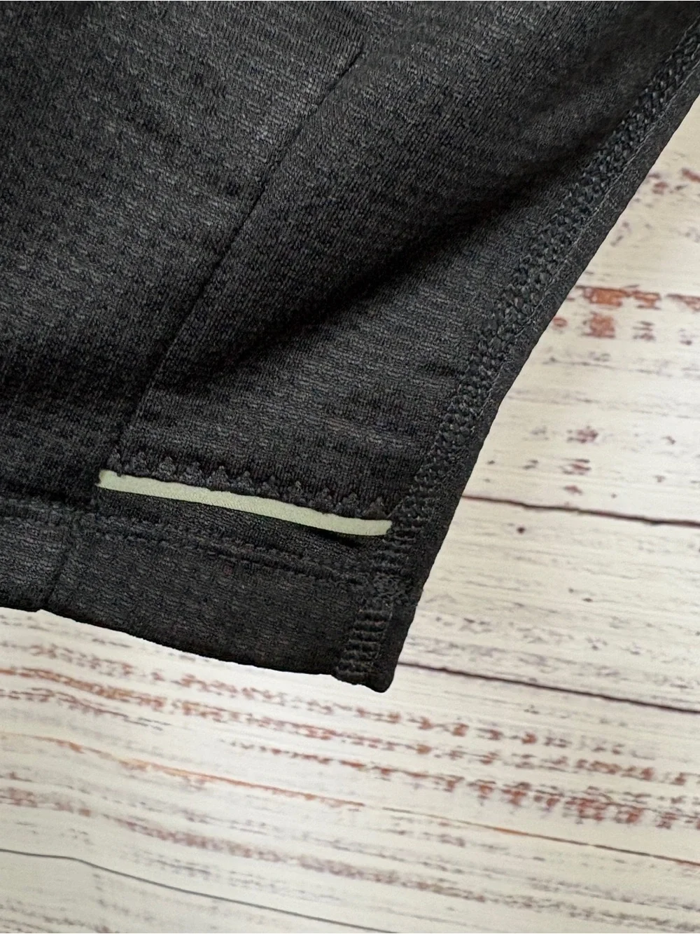 Nike Dri Fit Black 1/2 Zip Running Division Jacket
